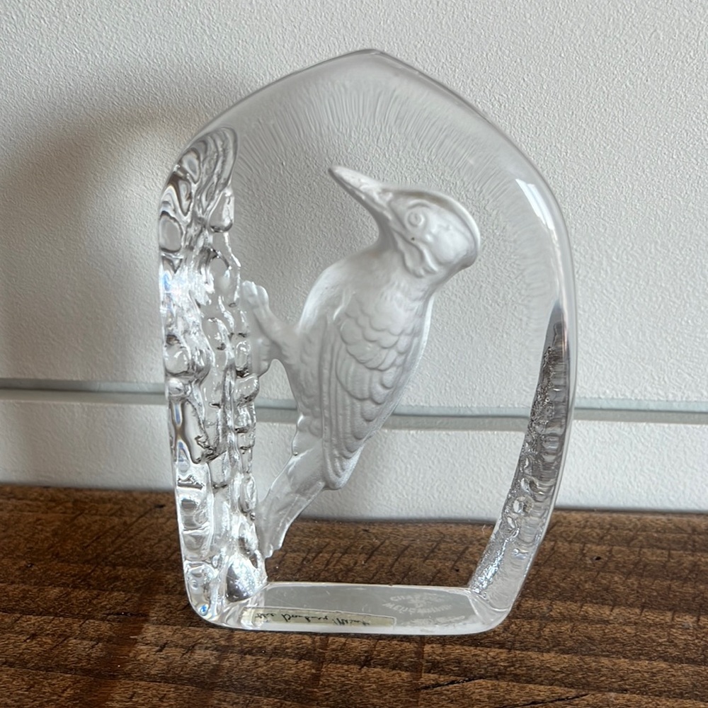 Wedgwood Bird Paperweight